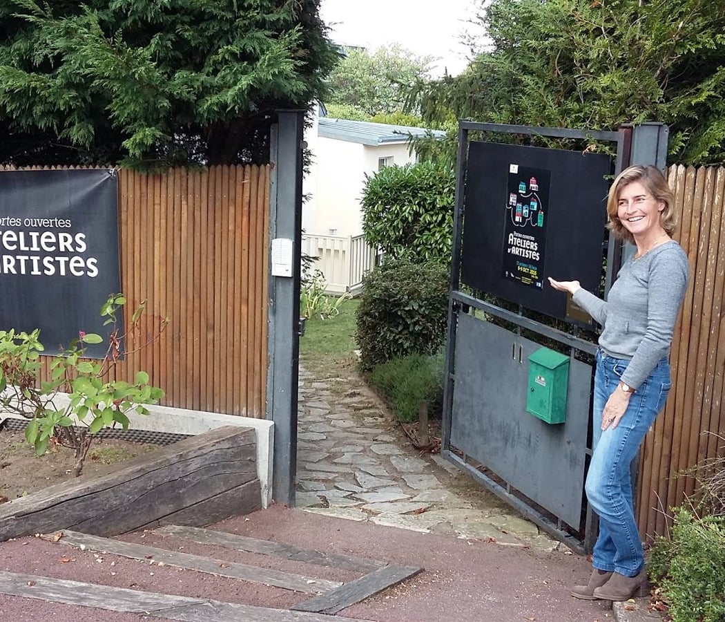 Atelier de sculpture Christine Caupin 2